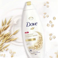 Dove Oatmeal & Rice Milk Body Wash