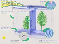 Penn-Plax Kit double Bow Beta 0,7 gallon réservoir Betta