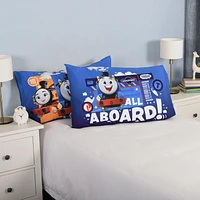 Thomas & Friends 2-Pack Kids Pillowcases