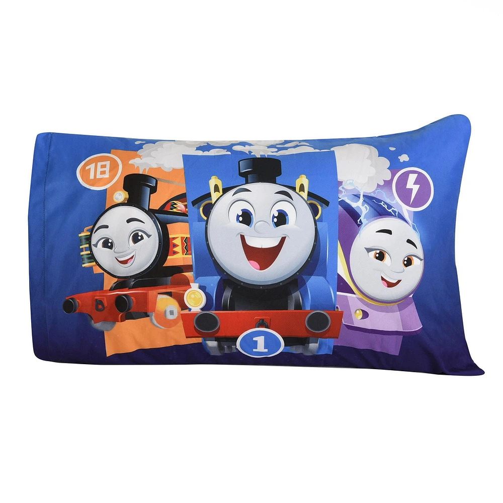 Thomas & Friends 2-Pack Kids Pillowcases