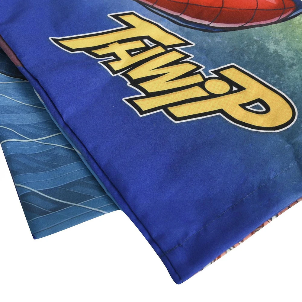 Marvel Spider-Man 2-Pack Kids Pillowcases