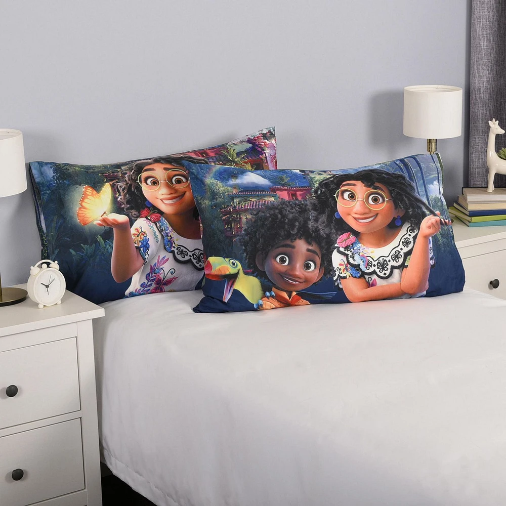 Disney Encanto 2-Pack Kids Pillowcases