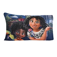 Disney Encanto 2-Pack Kids Pillowcases