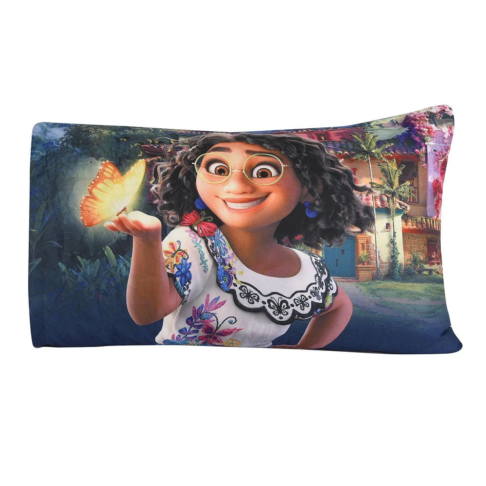 Disney Encanto 2-Pack Kids Pillowcases