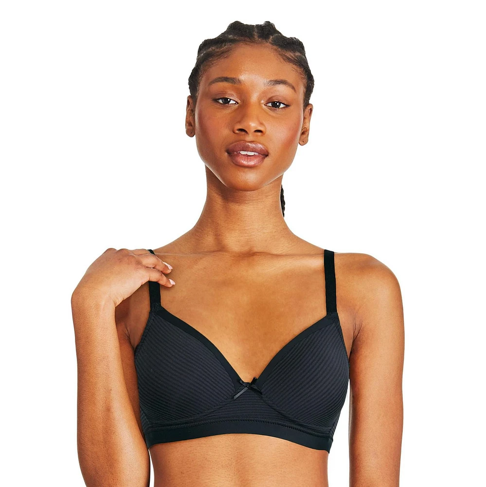Soutien-gorge à coques sans armature George pour femmes Tailles 34B-38D