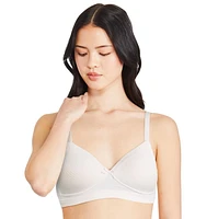 George Women's Wire Free T-Shirt Bra