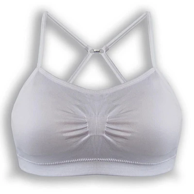 Soutien-gorge léger sans coutures George pour femmes Tailles TP–TTG