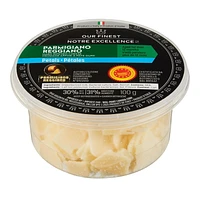 Our Finest Parmigiano Reggiano Petals, 100 g