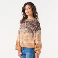 DV CNK OMBRE SWEATER