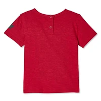 T-shirt avec logo Canadiana unisexe pour tout-petits