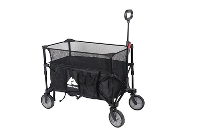 CHARIOT UTILITAIRE PLIABLE