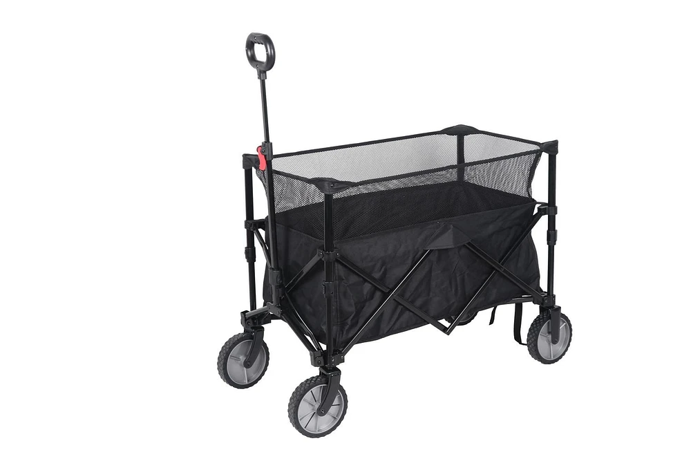 CHARIOT UTILITAIRE PLIABLE