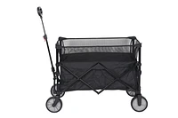 CHARIOT UTILITAIRE PLIABLE