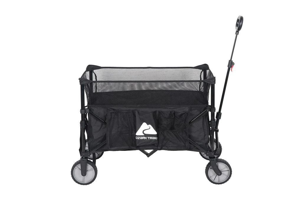 CHARIOT UTILITAIRE PLIABLE