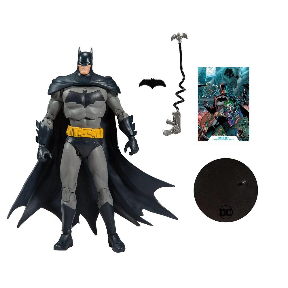 McFarlane Toys - DC Multiverse - Batman: Detective Comics #1000