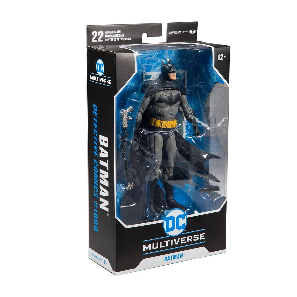 McFarlane Toys - DC Multiverse - Batman: Detective Comics #1000