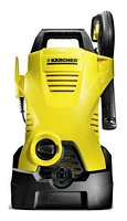 Karcher North America Inc Karcher 1600PSI Pressure Washer K2 Compact, 1.25 GPM Electric Pressure Washer