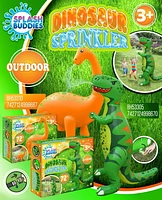 Splash Buddies Outdoor Sprinkler Dino Sprayer