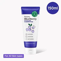 Food Story Mousse Nettoyante Revitalisante Myrtille