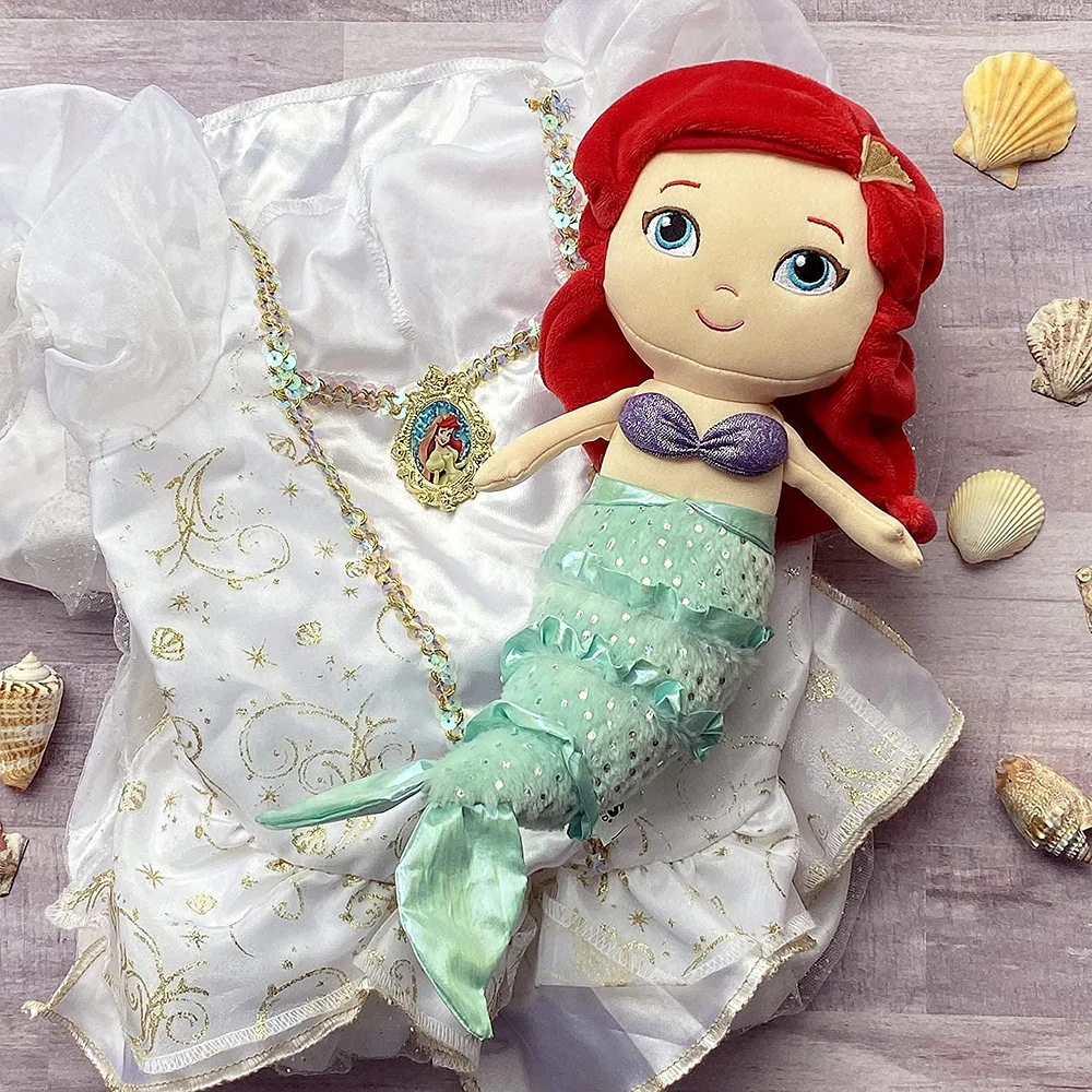 Disney Baby™ Princess Ariel Doll 12" - with Sounds