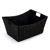 Truu Design, Braided Grass Storage Baskets, Set of 3