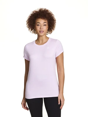 Reebok Legacy Performance T-shirt à manches courtes pour femmes Tailles XS-2XL
