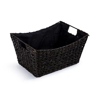 Truu Design, Braided Grass Storage Baskets, Set of 3