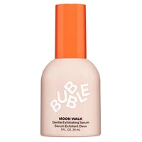 Bubble Skincare Moon Walk Gentle Exfoliating Serum, 1 FL OZ / 30ml, Moon Walk Gentle Exfoliating Serum