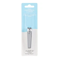 Equate Beauty Deluxe Fingernail Clipper, Packet of 1