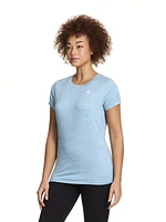 Reebok Women's Legacy Performance Short-Sleeve T-Shirt