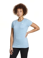 Reebok Women's Legacy Performance Short-Sleeve T-Shirt