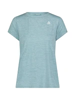 Reebok Women's Legacy Performance Short-Sleeve T-Shirt