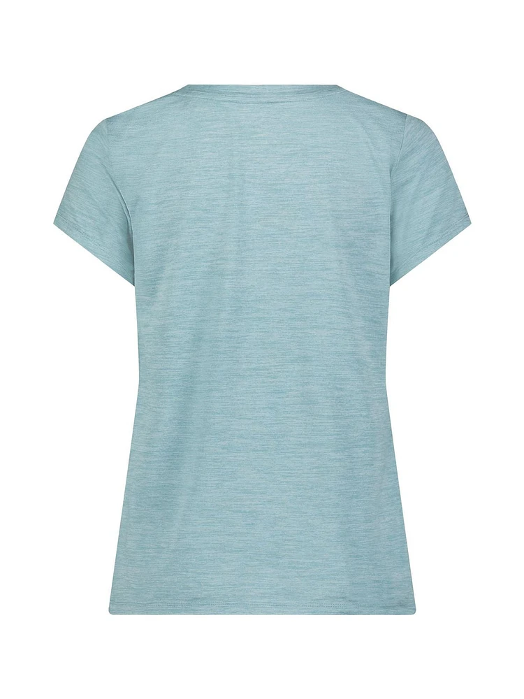 Reebok Women's Legacy Performance Short-Sleeve T-Shirt