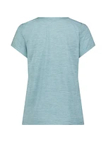 Reebok Women's Legacy Performance Short-Sleeve T-Shirt