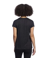 Reebok Women's Legacy Performance Short-Sleeve T-Shirt, Sizes XS-2XL