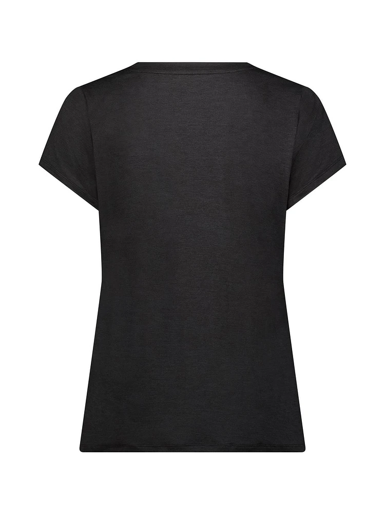Reebok Women's Legacy Performance Short-Sleeve T-Shirt, Sizes XS-2XL