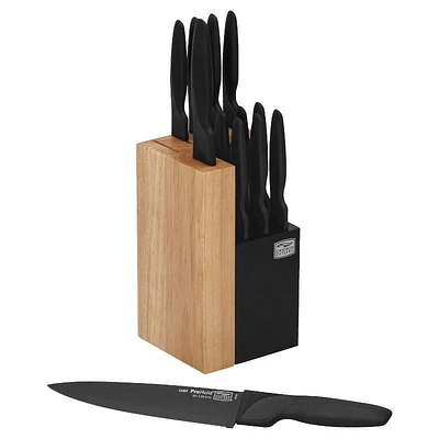 Chicago Cutlery® Pro-Hold 14-Piece Dual Knife Block Set