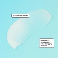 Bubble Skincare Soft Launch  Nettoyant Hydratant Crème, 125ml Crème Nettoyante Hydratante