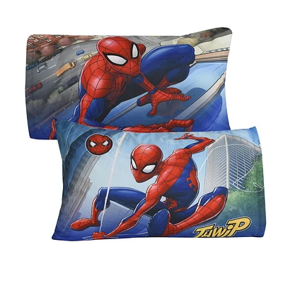 Marvel Spider-Man Taies d'oreiller 2 pièces