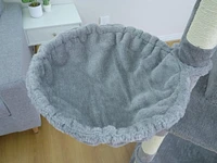 Home4Cat 7-level Cat Tree with Sisal Scratchers