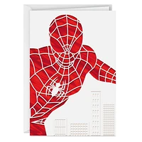 Hallmark Signature Spider-Man Fathers Day Card (Amazing Guy)