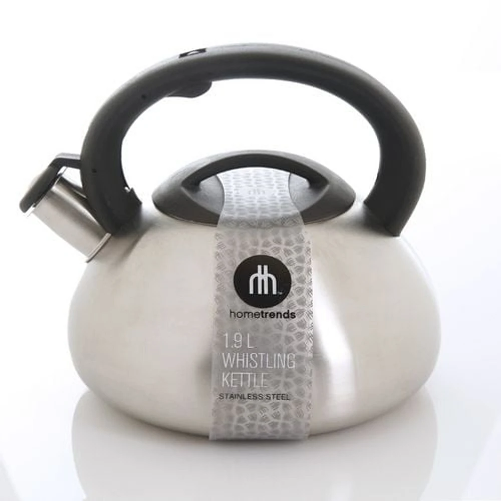 hometrends Whistling Kettle, 1.9 L