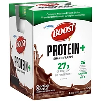 Protein+ Shake Meal Replacement, 4 x 325 ML