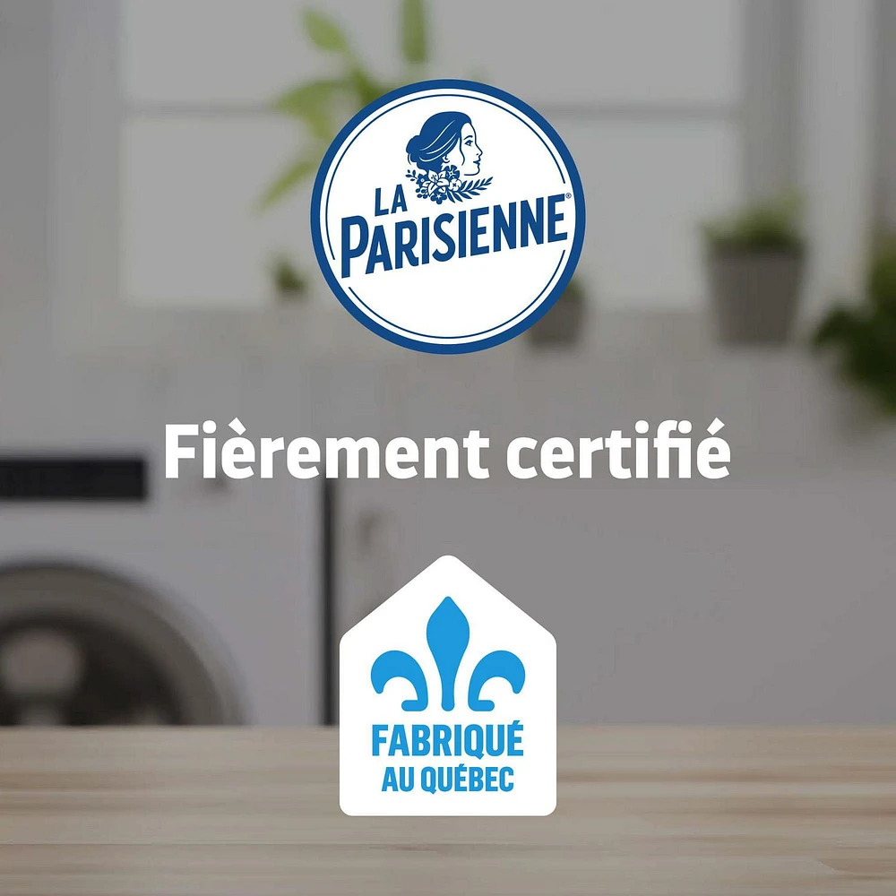 La Parisienne Assouplisseur SUNSHINE 5.04L 210 Brassées LP ASSOUP SUNSHINE 210 Br.