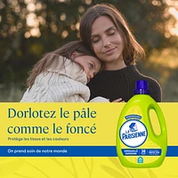 La Parisienne Assouplisseur SUNSHINE 5.04L 210 Brassées LP ASSOUP SUNSHINE 210 Br.