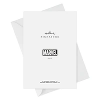 Hallmark Signature Spider-Man Fathers Day Card (Amazing Guy)