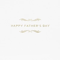 Hallmark Signature Fathers Day Card (Cheers to You)