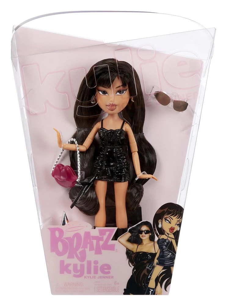 Bratz x Kylie Jenner Day Fashion Doll with Accessories and Poster