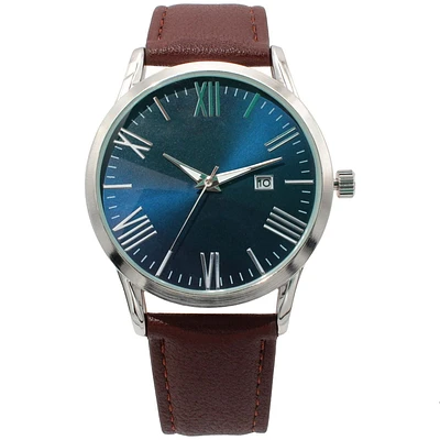 Montre analogique George pour hommes