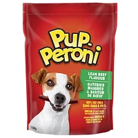 Pup-Peroni Lean Beef Flavour Dog Treats, 158g-708g